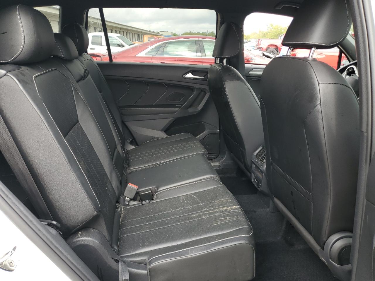 2022 Volkswagen Tiguan Se R-Line Black VIN: 3VVCB7AX6NM024384 Lot: 81812915