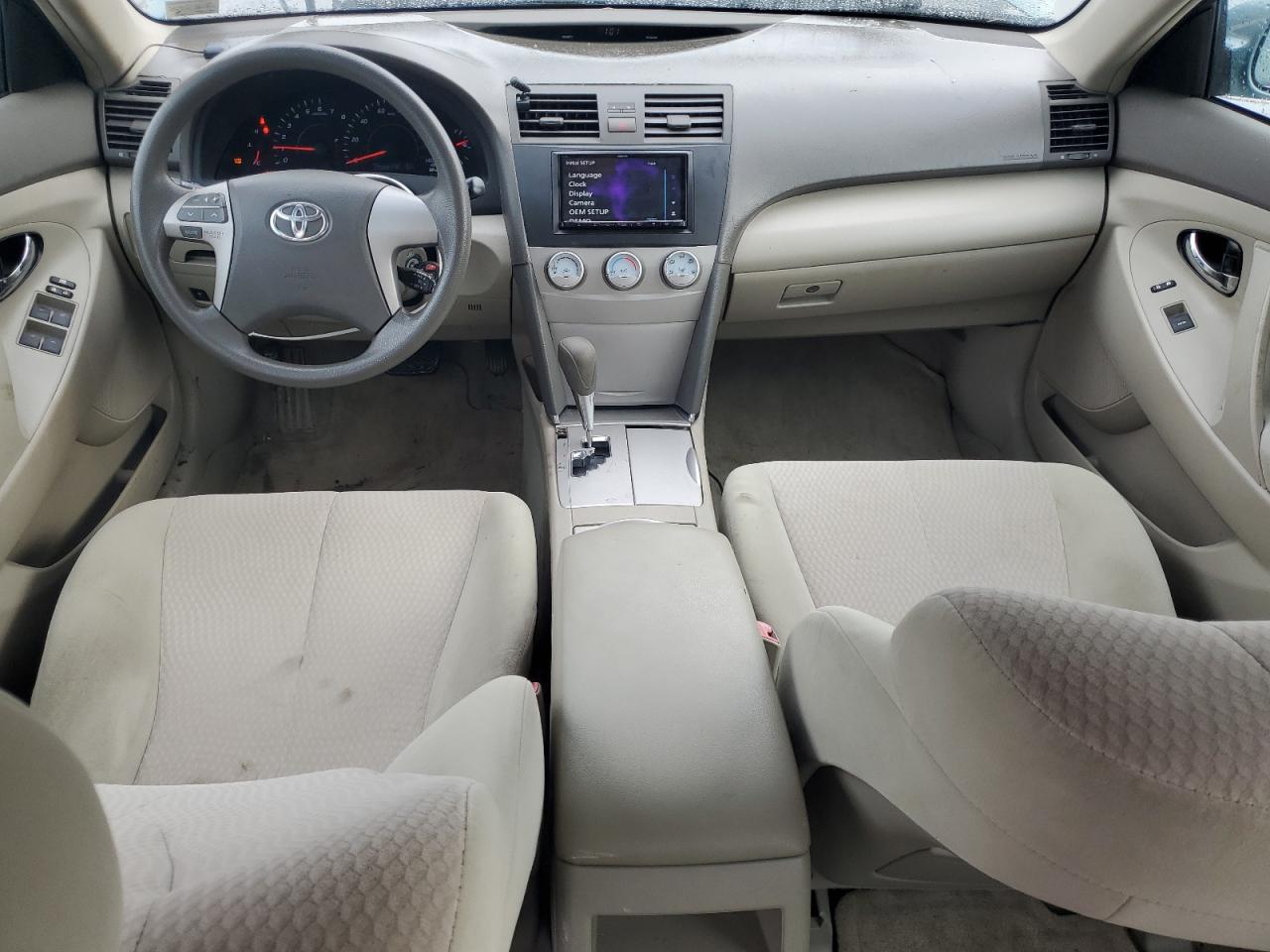 2010 Toyota Camry Base VIN: 4T1BF3EKXAU530548 Lot: 80791155