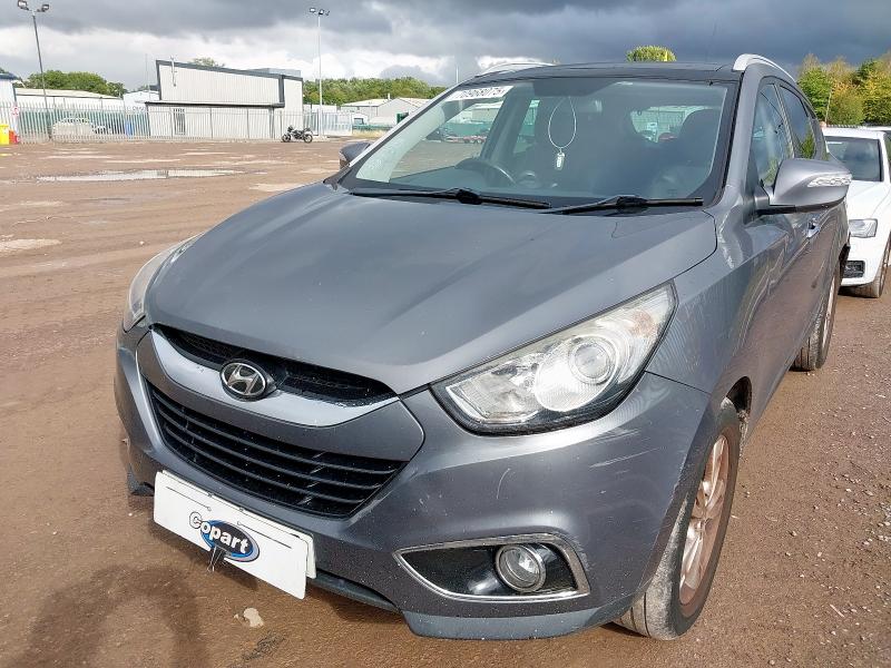 2012 HYUNDAI IX35 PREMIUM for sale at Copart WESTBURY