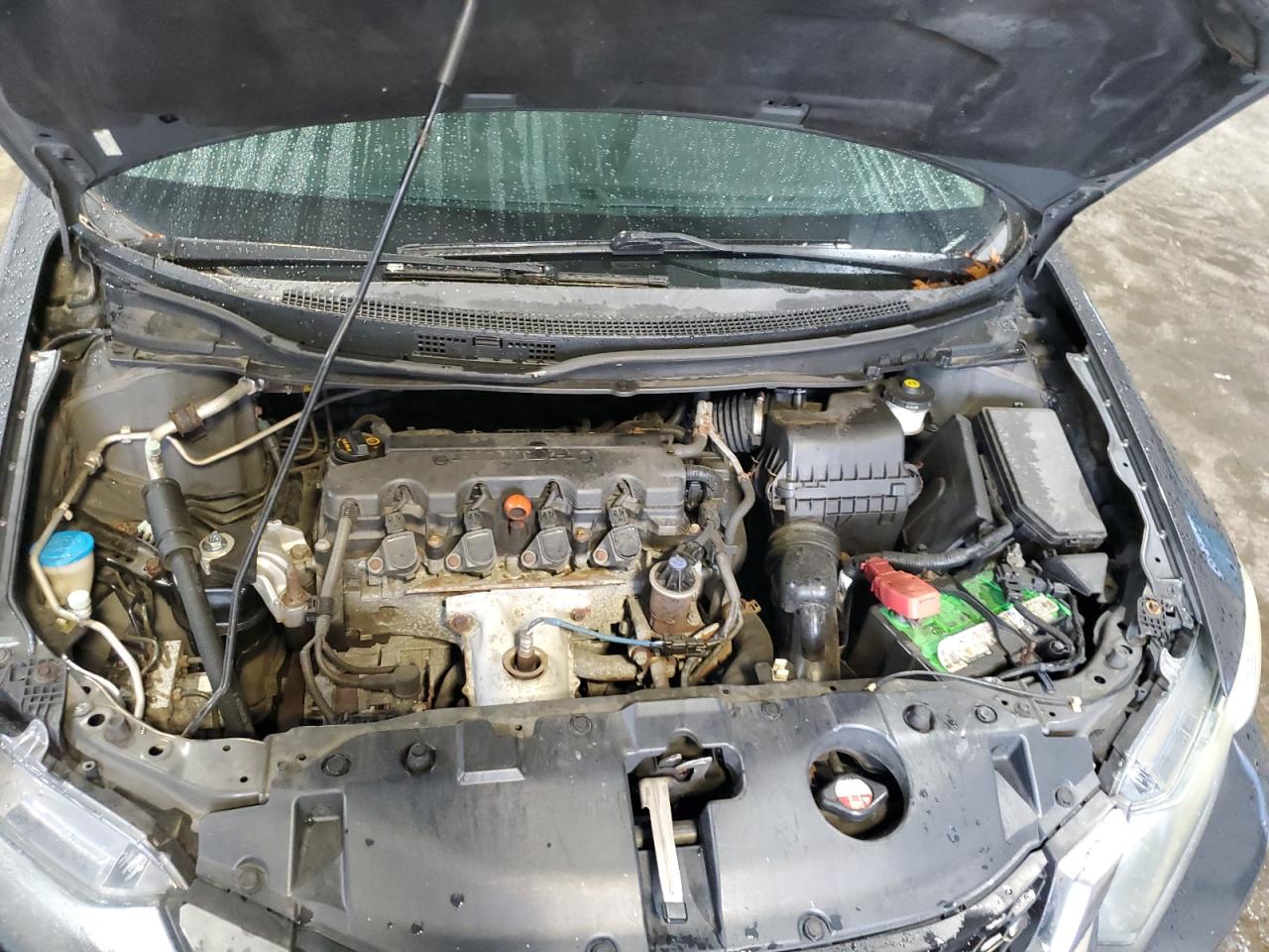 2013 Honda Civic Ex VIN: 2HGFB2F85DH521117 Lot: 71494825