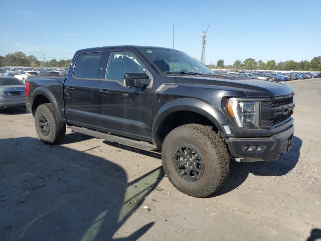 FORD F150 2023 Черный