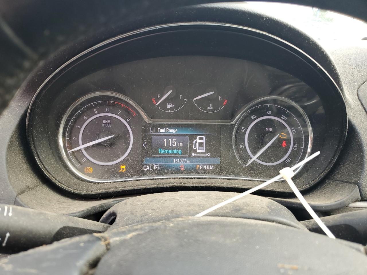 2015 Buick Regal VIN: 2G4GV5EK4F9121390 Lot: 80843215