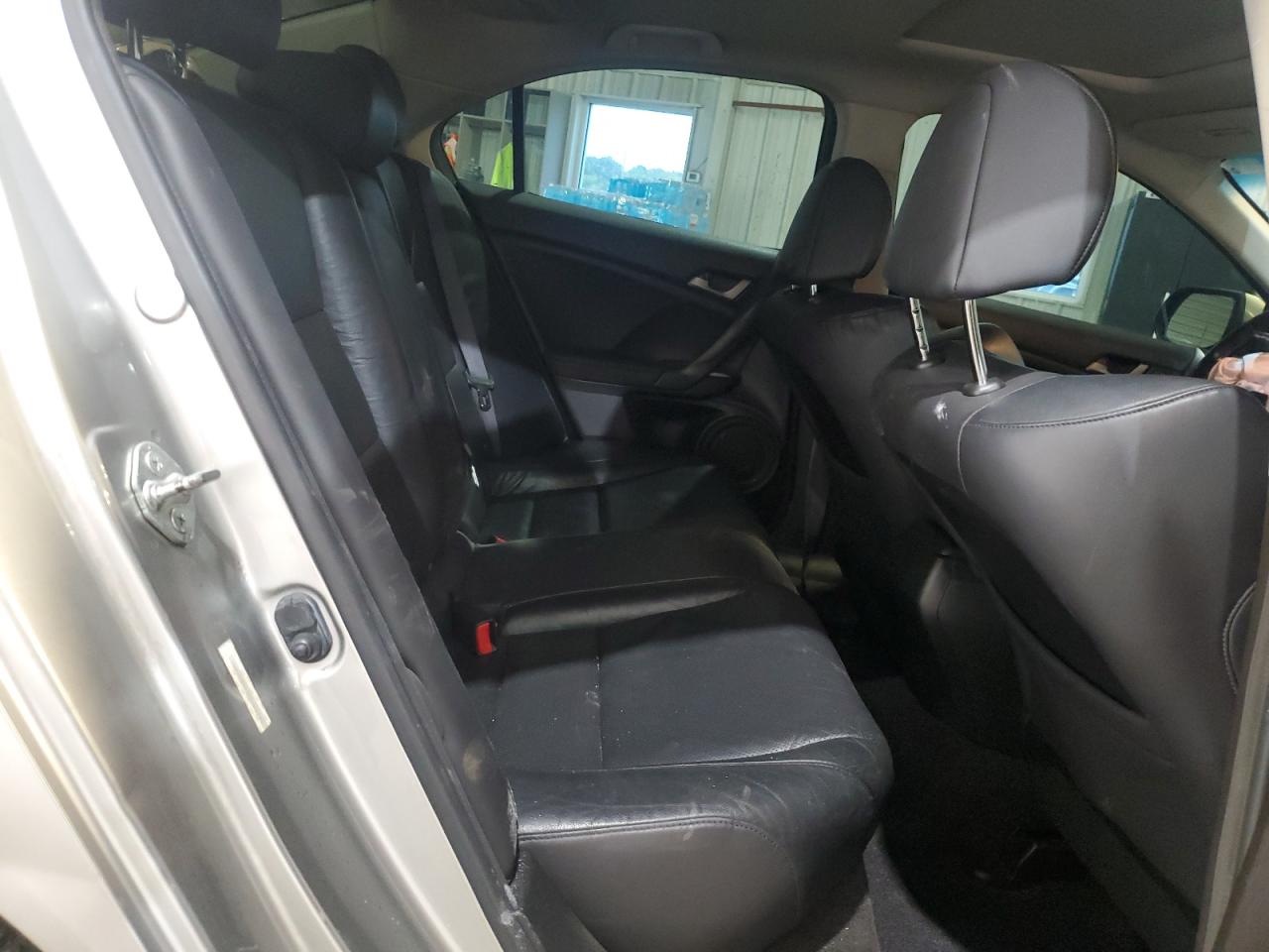 2010 Acura Tsx VIN: JH4CU4F60AC002740 Lot: 84183205