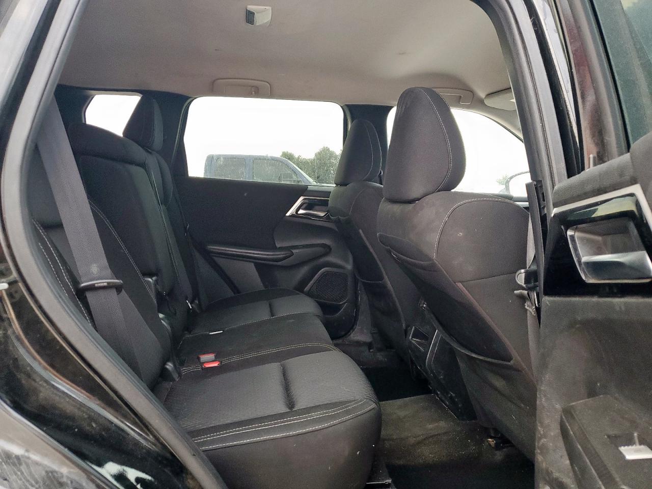 2022 Mitsubishi Outlander Es VIN: JA4J3TA83NZ002842 Lot: 71895915