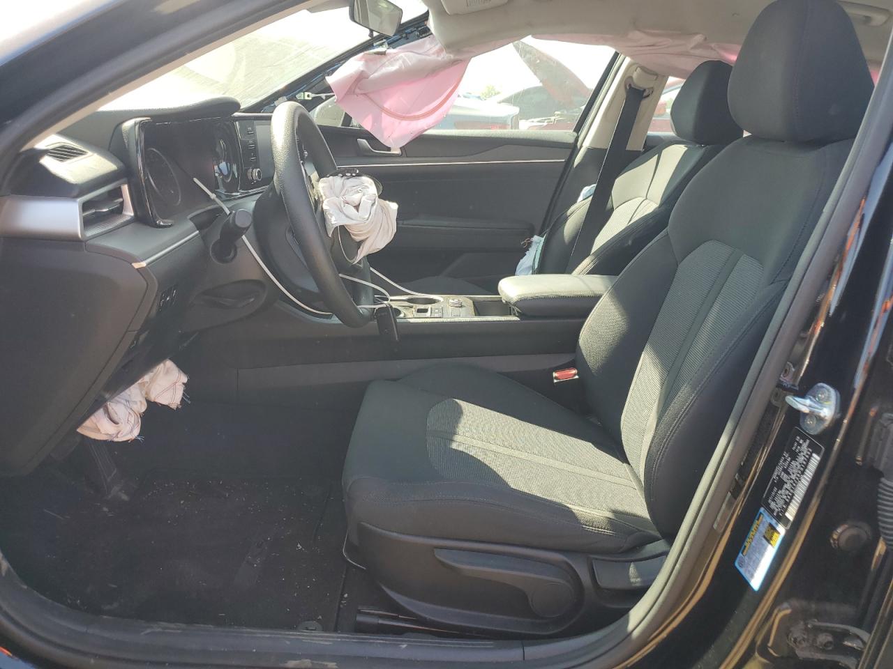 2023 Kia K5 Lxs VIN: 5XXG14J26PG187692 Lot: 84002985