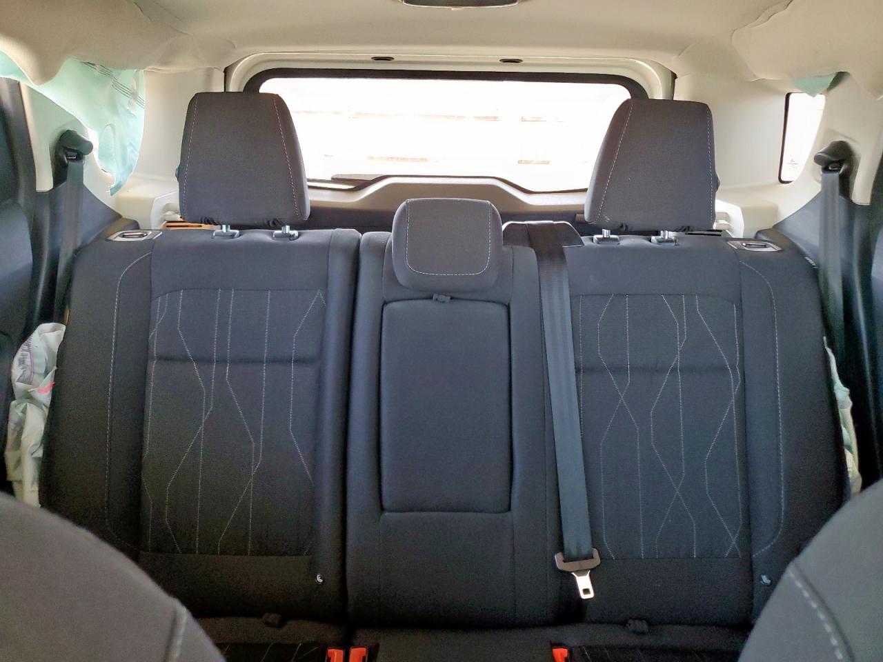 2019 Ford Ecosport Se VIN: MAJ3S2GE6KC304557 Lot: 80414205