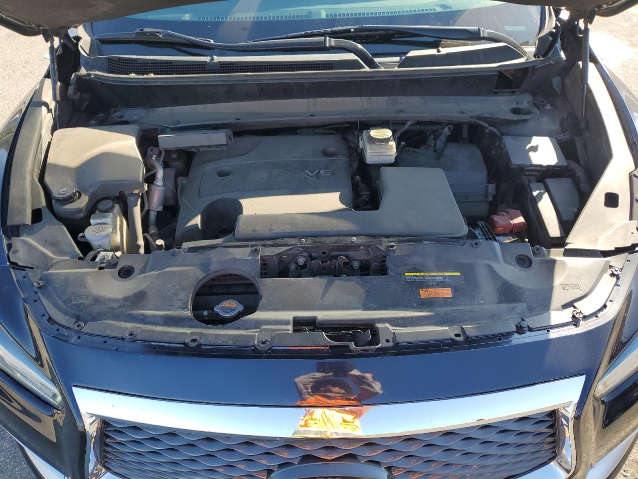 QX60 QX60