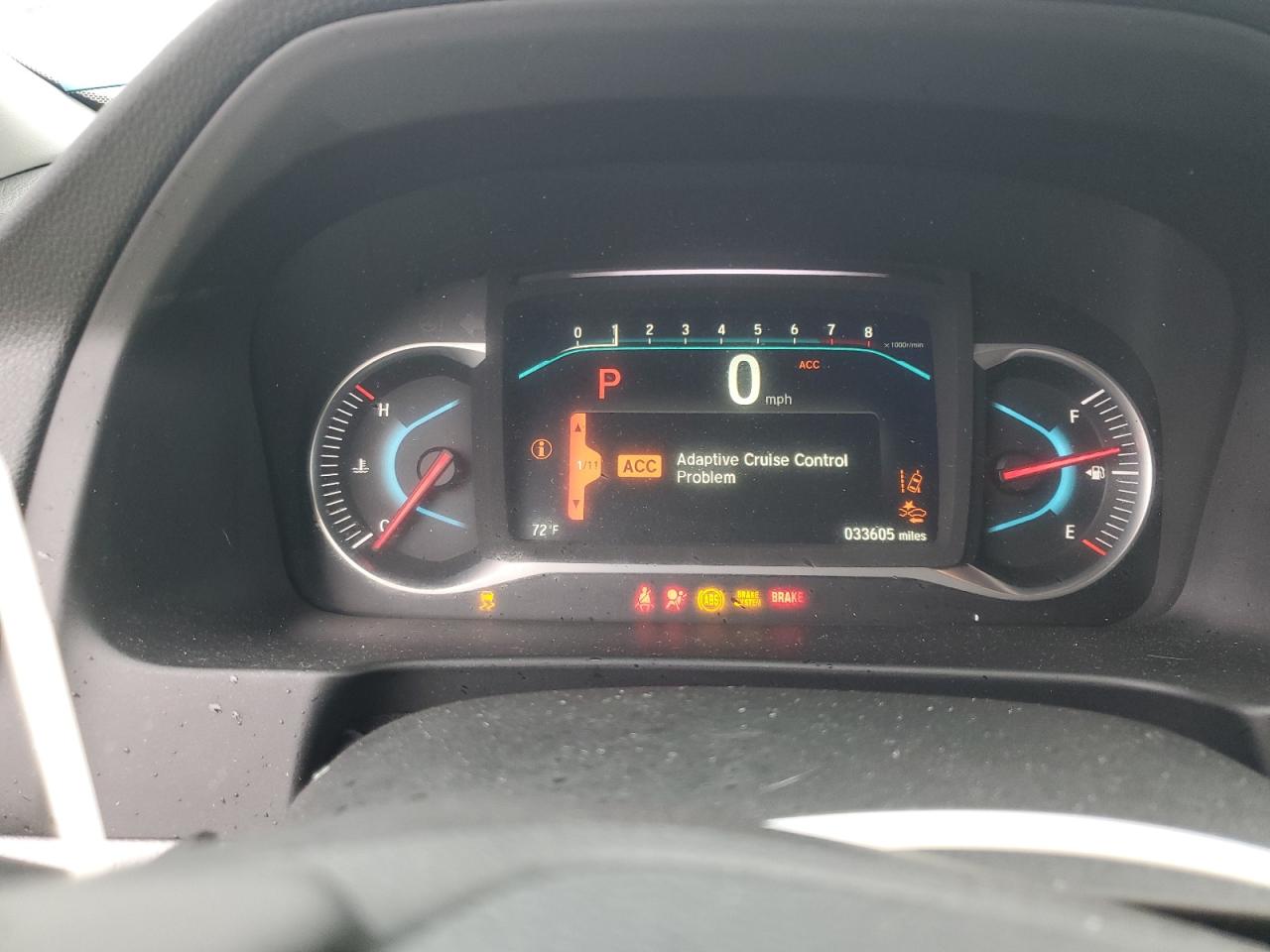 2024 Honda Pilot Exl VIN: 5FNYF6H59KB039355 Lot: 84170965