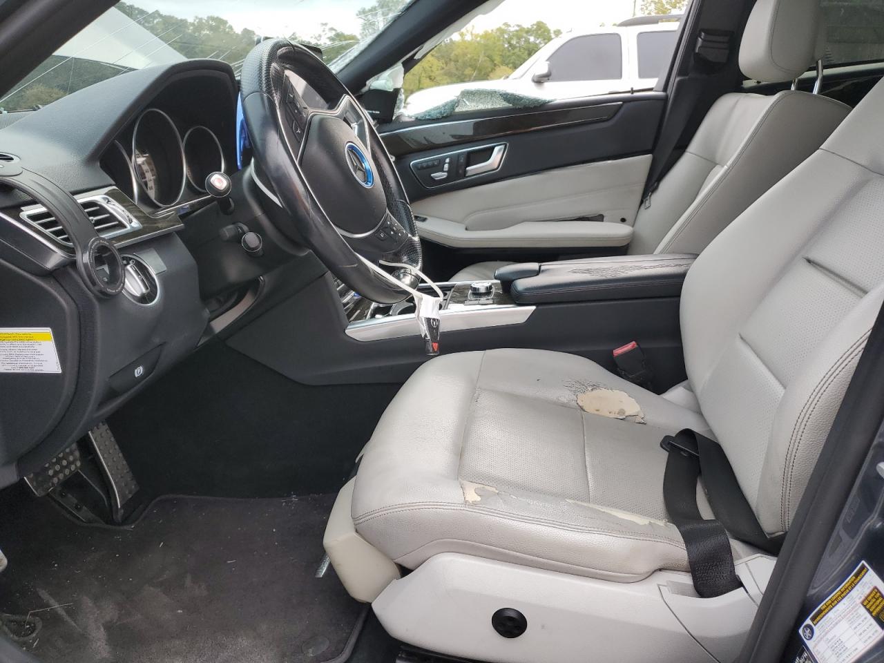 2014 Mercedes-Benz E 350 VIN: WDDHF5KB2EA969299 Lot: 84602205