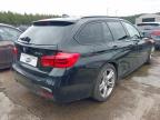 2019 BMW 318D M SPORT AUTO  for sale at Copart WHITBURN