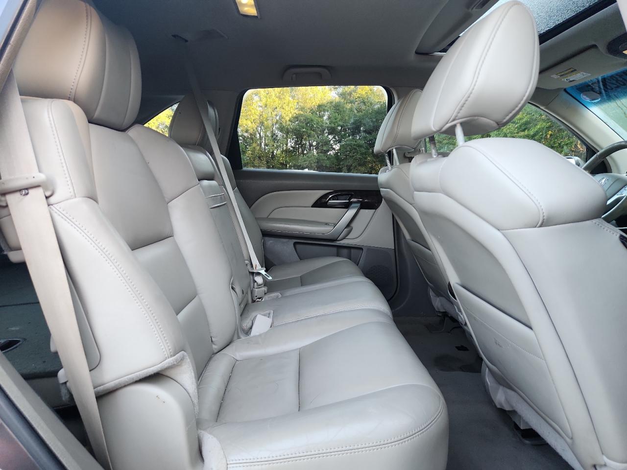2012 Acura Mdx VIN: 2HNYD2H22CH533065 Lot: 84182675