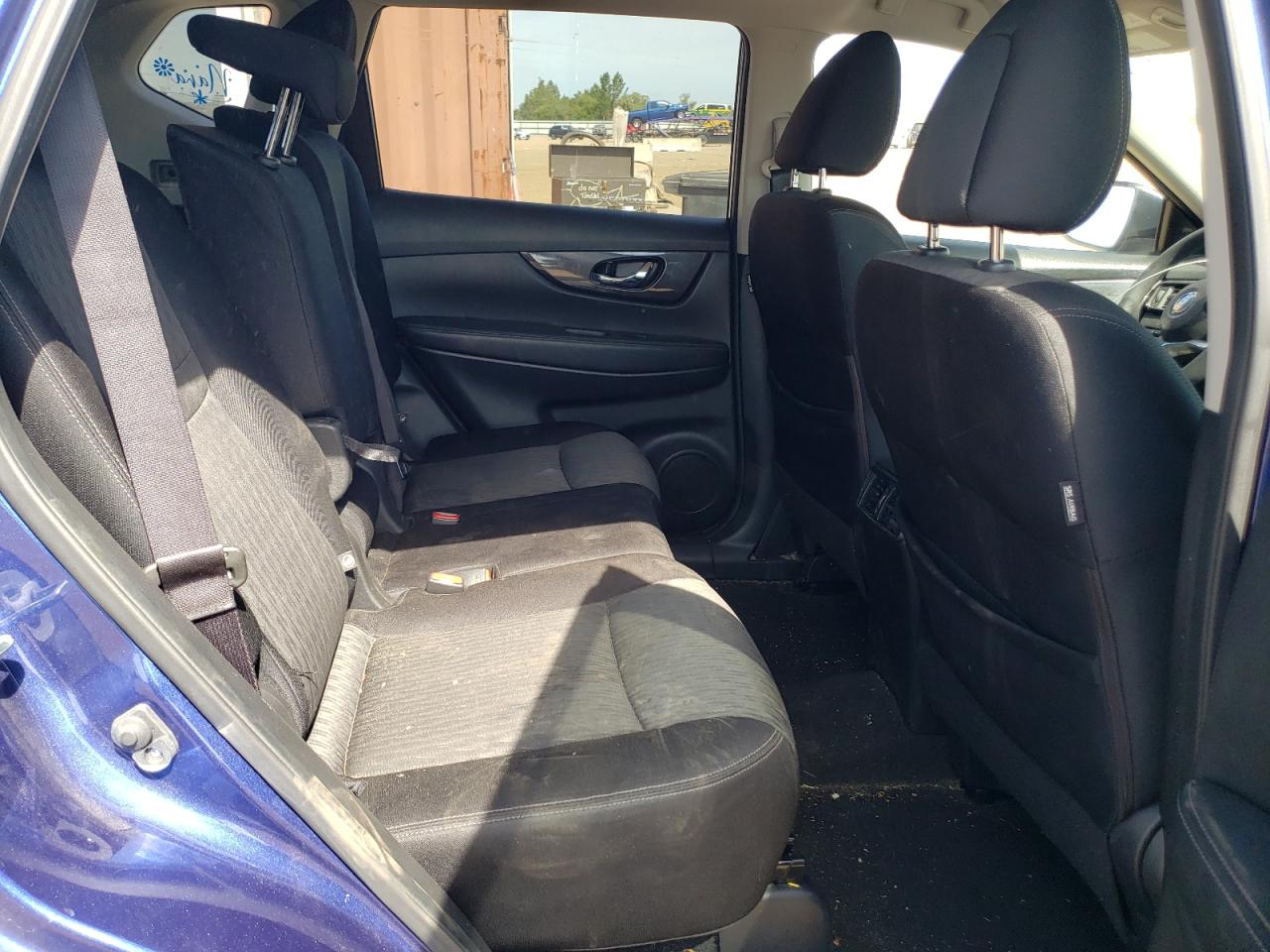 2017 Nissan Rogue S VIN: JN8AT2MV5HW025857 Lot: 72001315