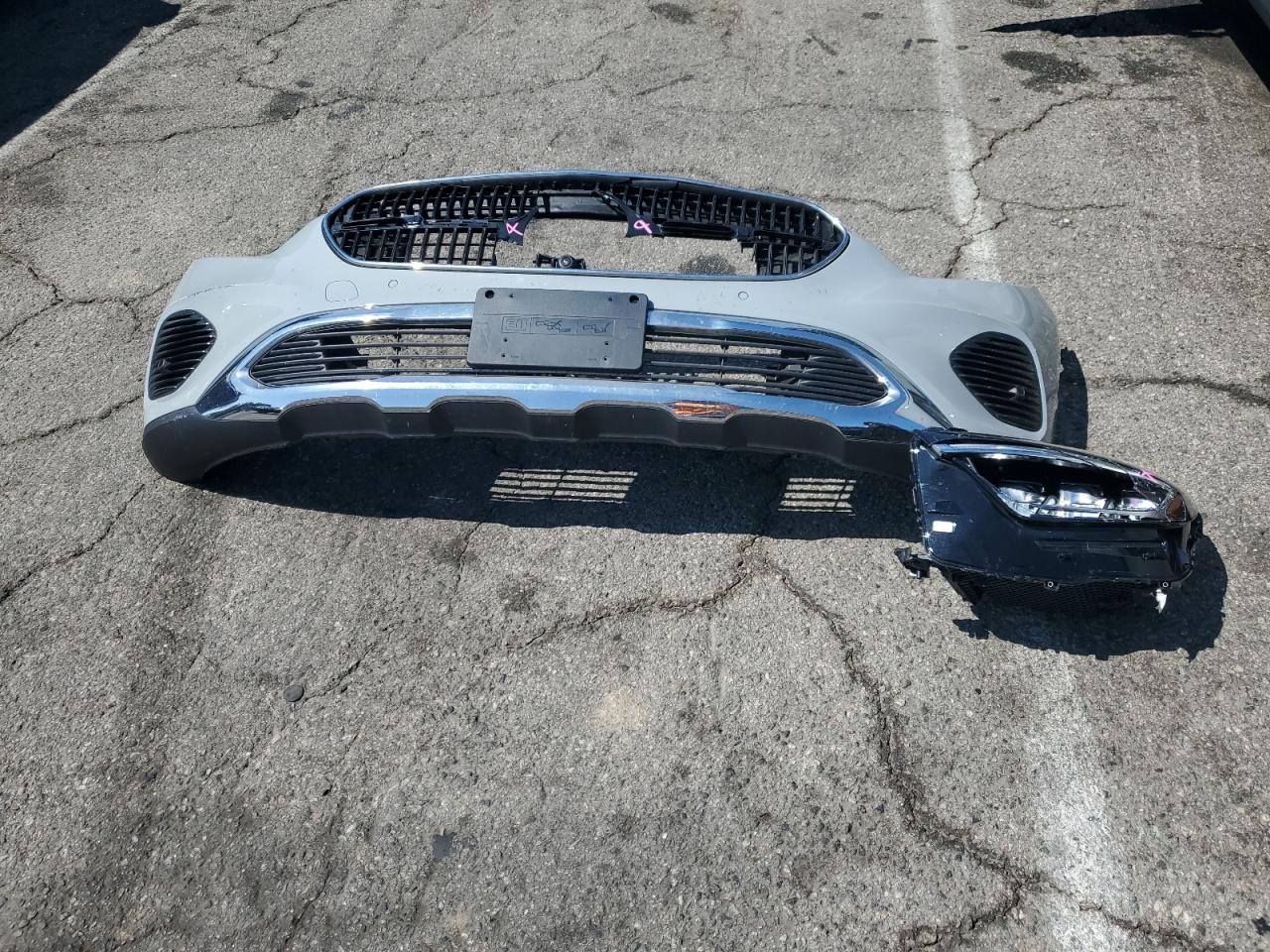 2025 Mercedes-Benz Glc 300 VIN: W1NKM4GB1SF292892 Lot: 80918425