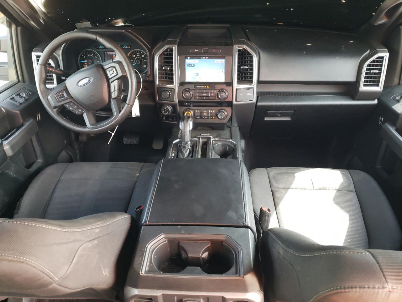 2016 Ford F150 Supercrew VIN: 1FTEW1EF6GKE45915 Lot: 81803515