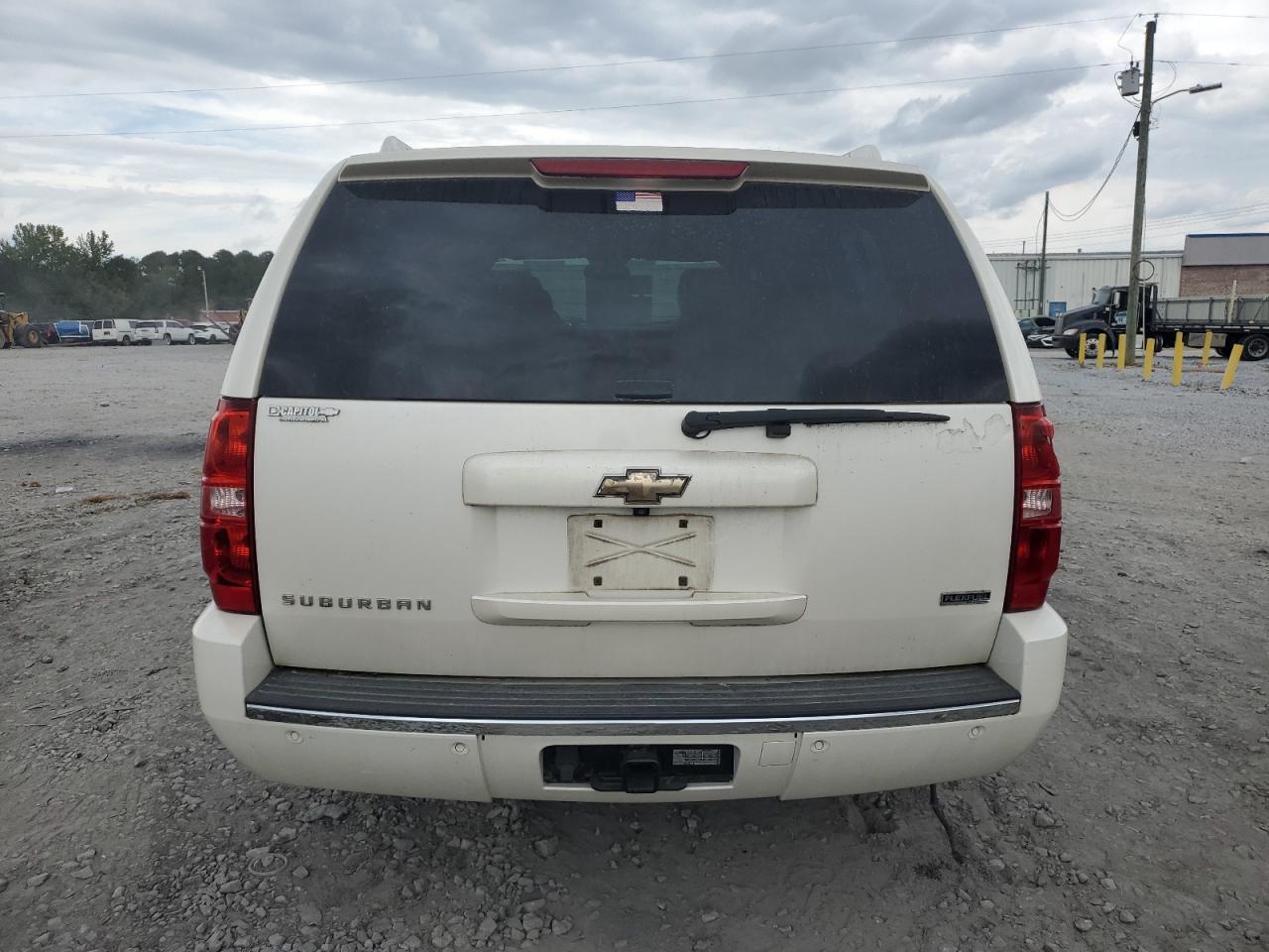 2010 Chevrolet Suburban C1500 Ltz VIN: 1GNUCKE05AR279818 Lot: 80470745