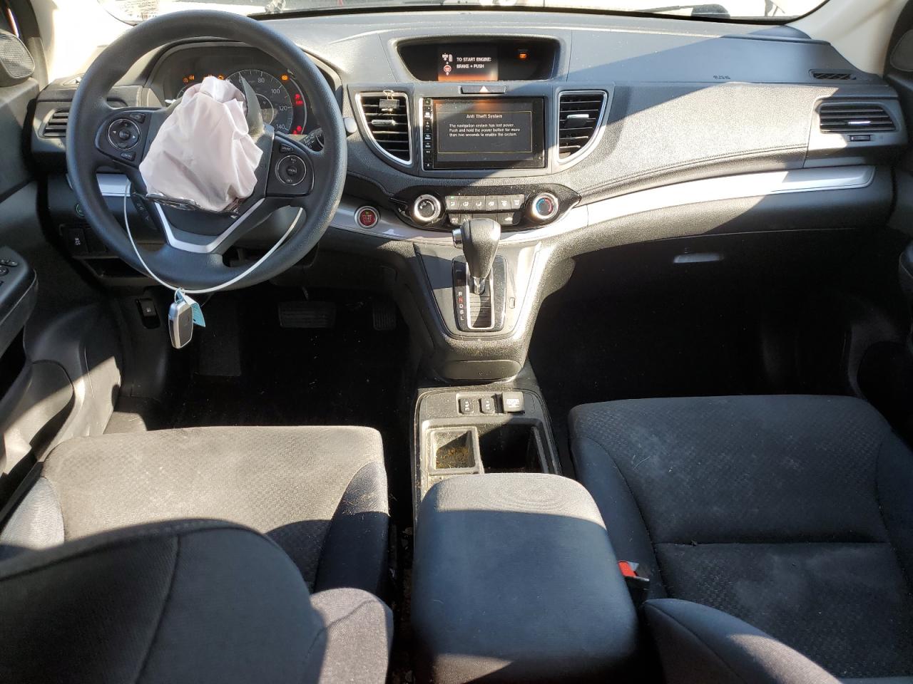 2015 Honda Cr-V Ex VIN: 2HKRM4H50FH685843 Lot: 80839825