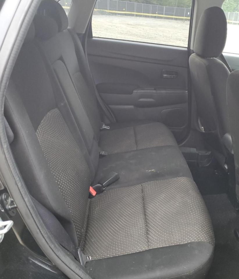 2016 Mitsubishi Outlander Sport Es VIN: JA4AP3AU5GZ025771 Lot: 84571995