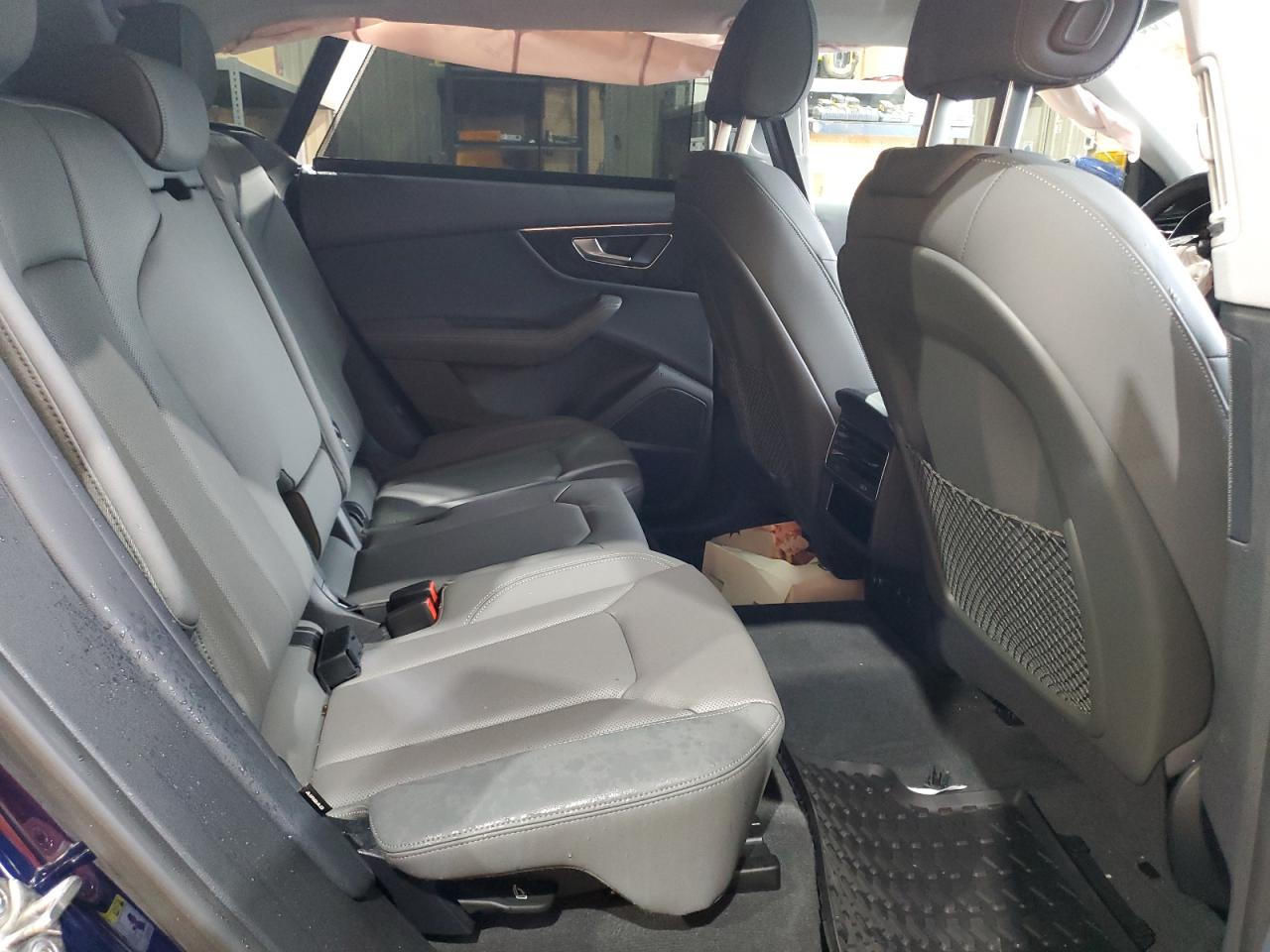 2022 Audi Q8 Prestige S-Line VIN: WA1FVBF19ND006199 Lot: 83831705