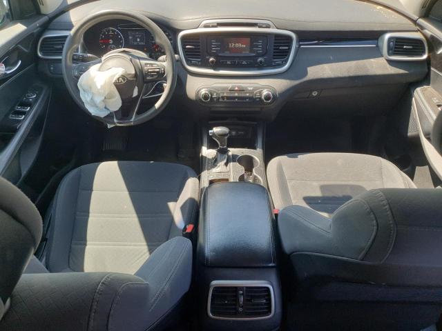  KIA SORENTO 2016 Черный