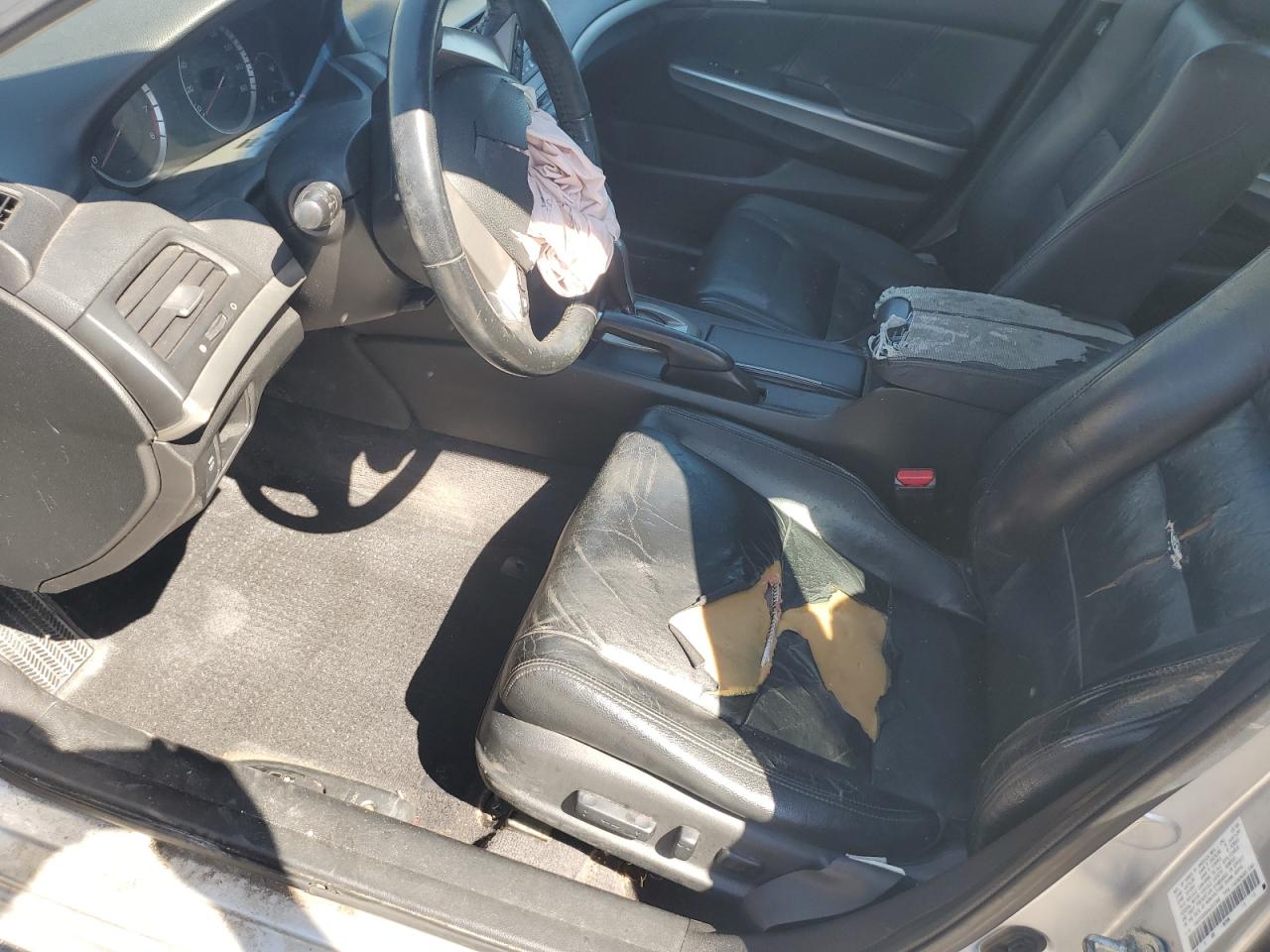 2009 Honda Accord Exl VIN: 1HGCP26899A053788 Lot: 81618665