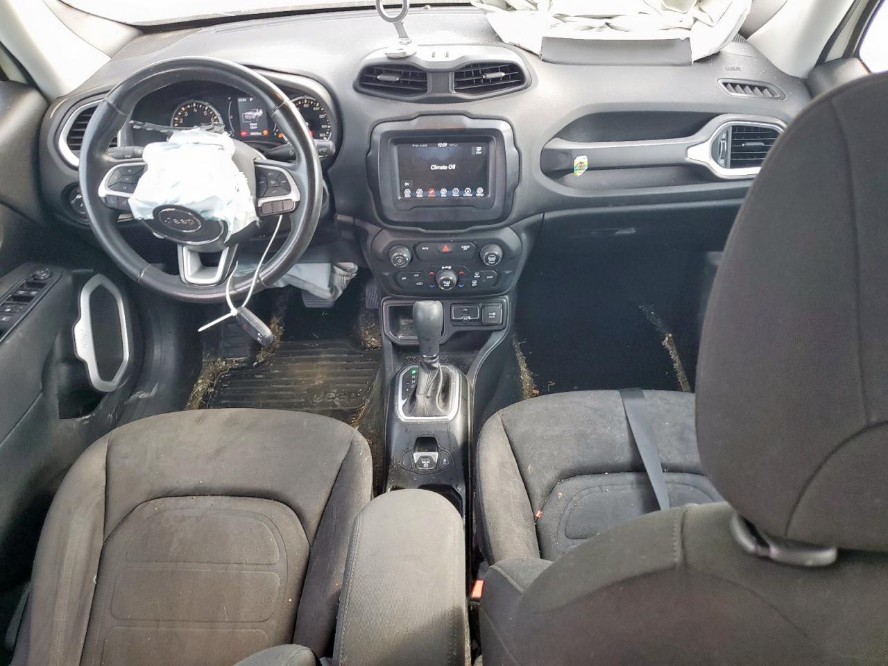 2018 Jeep Renegade Latitude VIN: ZACCJABB5JPJ44926 Lot: 71697355