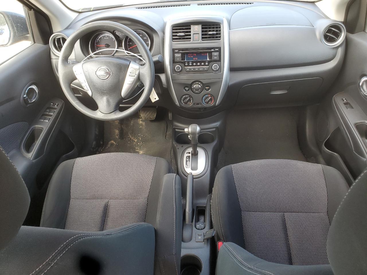 2016 Nissan Versa S VIN: 3N1CN7AP9GL910653 Lot: 71244755