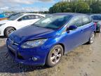 2014 FORD FOCUS ZETEC TDCI  for sale at Copart EAST KILBRIDE
