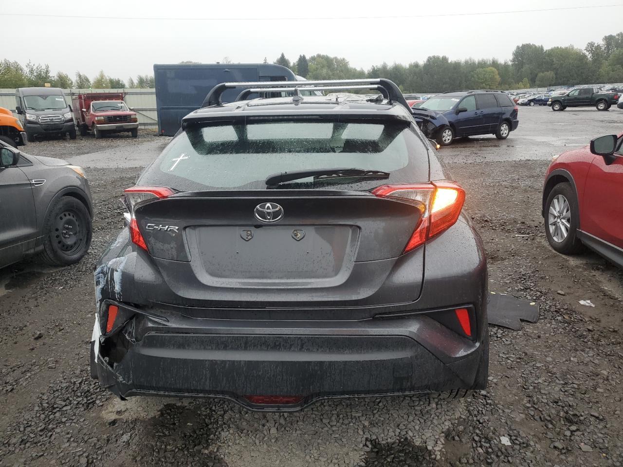 2018 Toyota C-Hr Xle VIN: NMTKHMBX6JR028868 Lot: 81969765