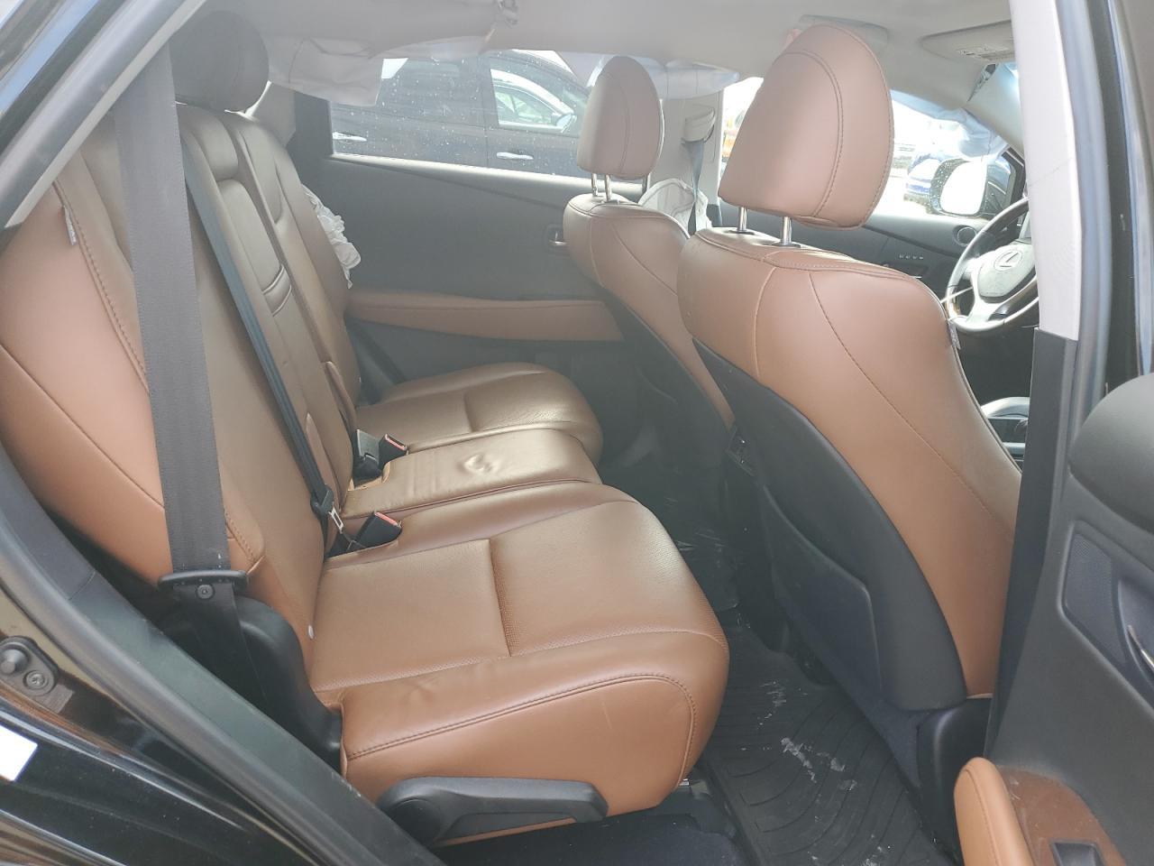 2015 Lexus Rx 450H VIN: 2T2BC1BA4FC001285 Lot: 80764215