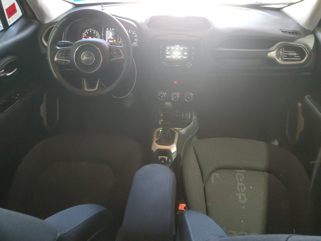 2016 Jeep Renegade Sport VIN: ZACCJBAT8GPD97248 Lot: 71162685