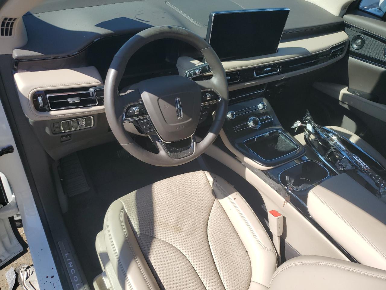 2023 Lincoln Nautilus Reserve VIN: 2LMPJ8K97PBL25565 Lot: 81910845