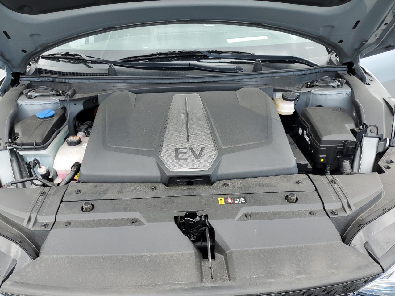 2023 Kia Ev6 Gt VIN: KNDC5DLE3P5133460 Lot: 83805055