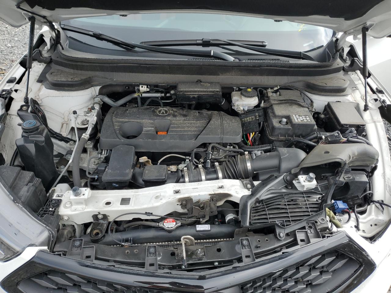 2021 Acura Rdx A-Spec VIN: 5J8TC2H66ML047337 Lot: 71656315