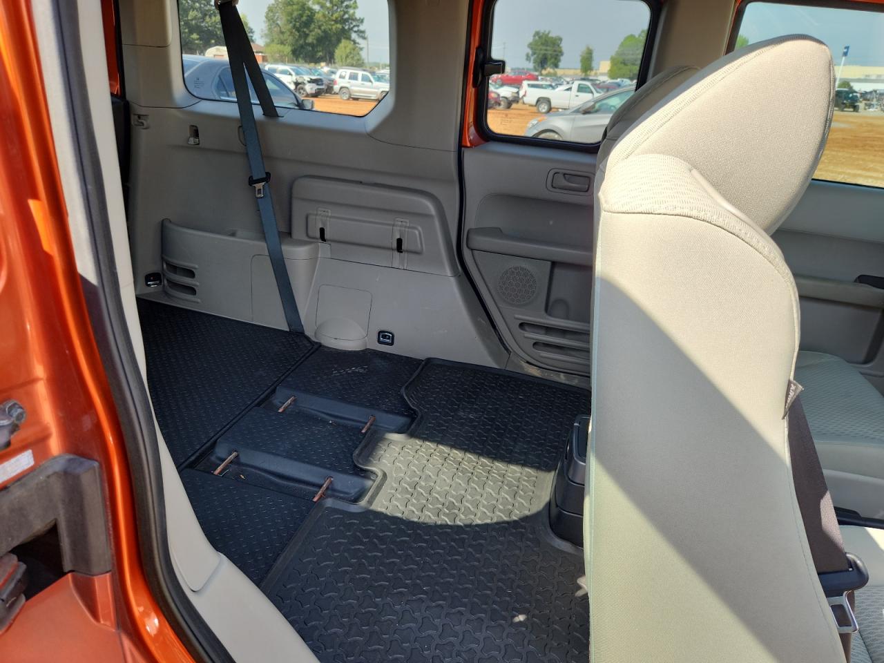 2011 Honda Element Ex VIN: 5J6YH2H77BL004857 Lot: 81608825