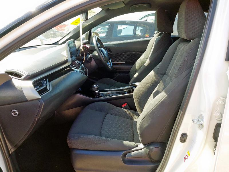 2018 TOYOTA C-HR DYNAMIC HEV CVT 