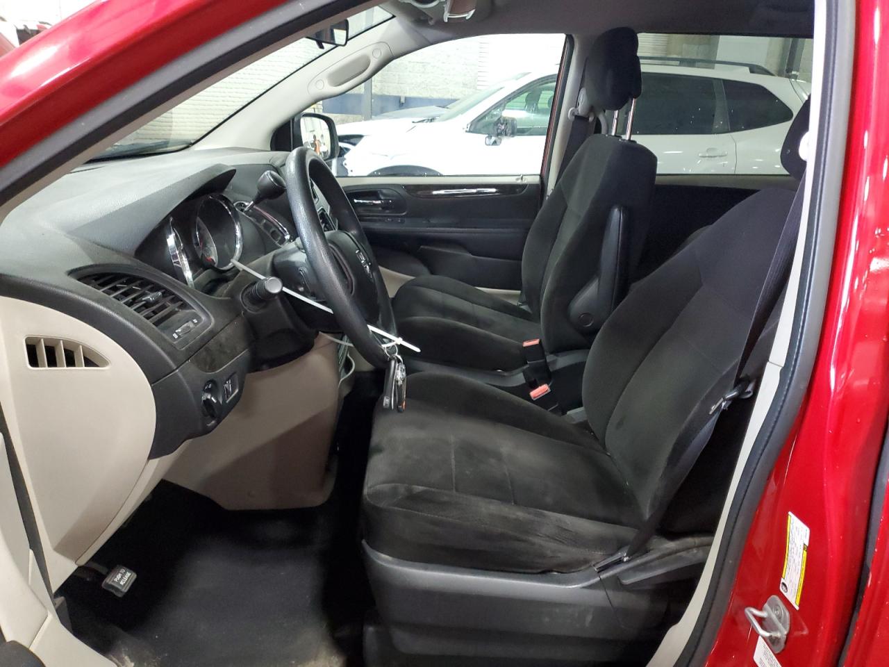 2012 Dodge Grand Caravan Sxt VIN: 2C4RDGCG6CR359196 Lot: 81421925