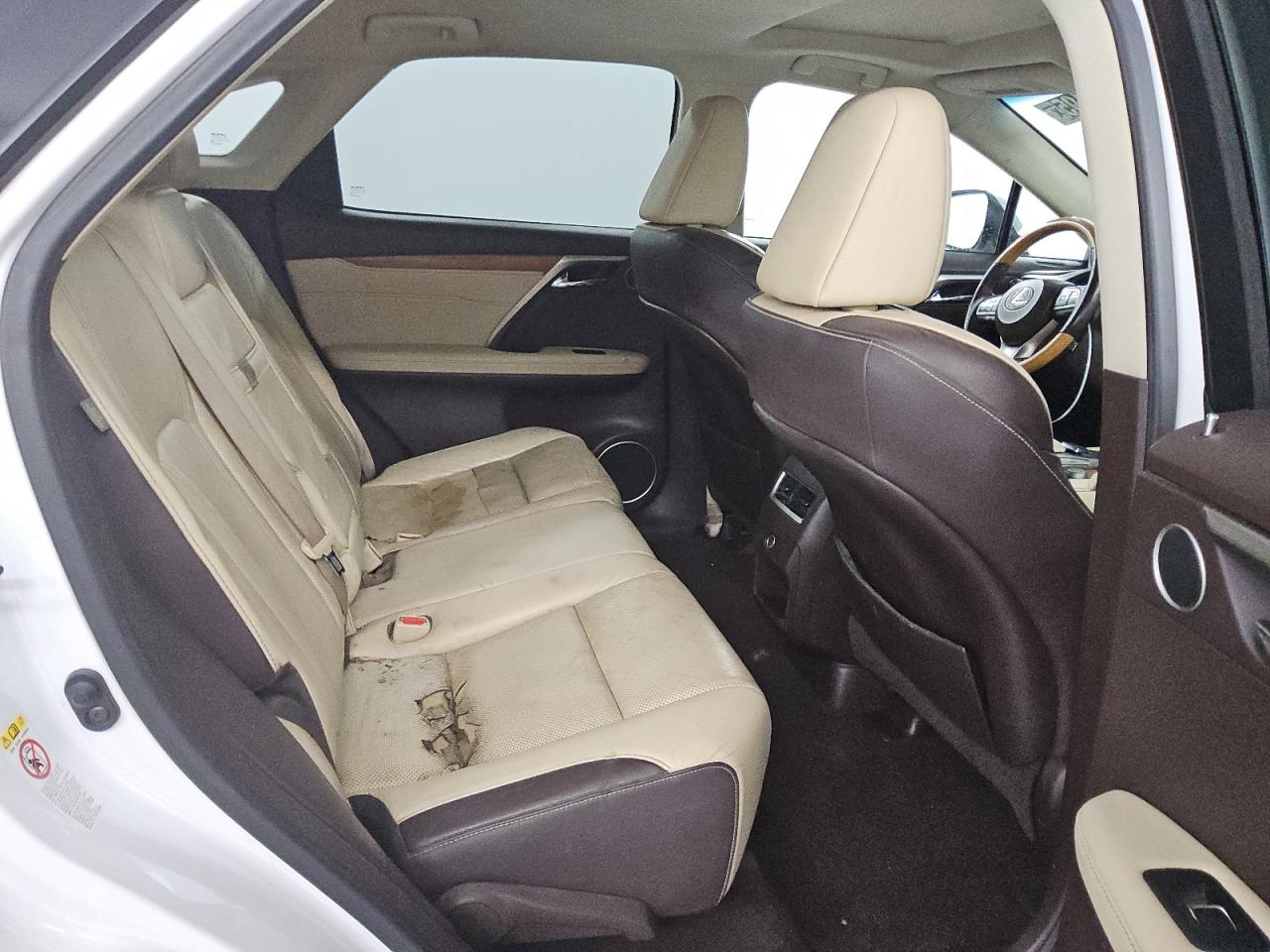 2016 Lexus Rx 350 VIN: 2T2ZZMCA9GC004620 Lot: 81701195