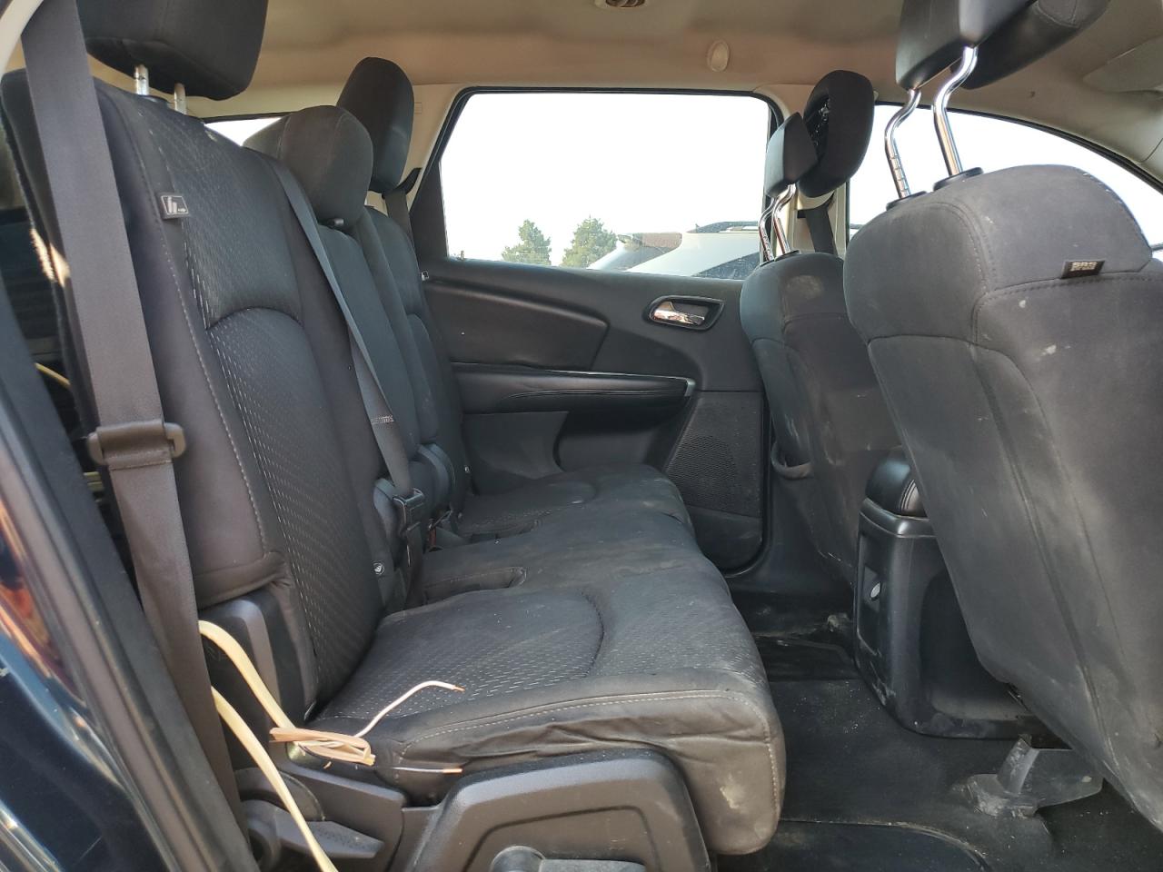 2013 Dodge Journey Se VIN: 3C4PDCAB7DT567013 Lot: 81016755