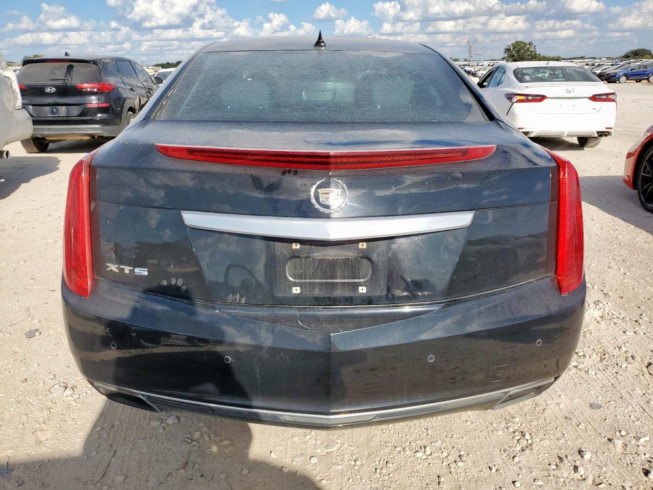 2014 Cadillac Xts Luxury Collection VIN: 2G61M5S3XE9305325 Lot: 70805695