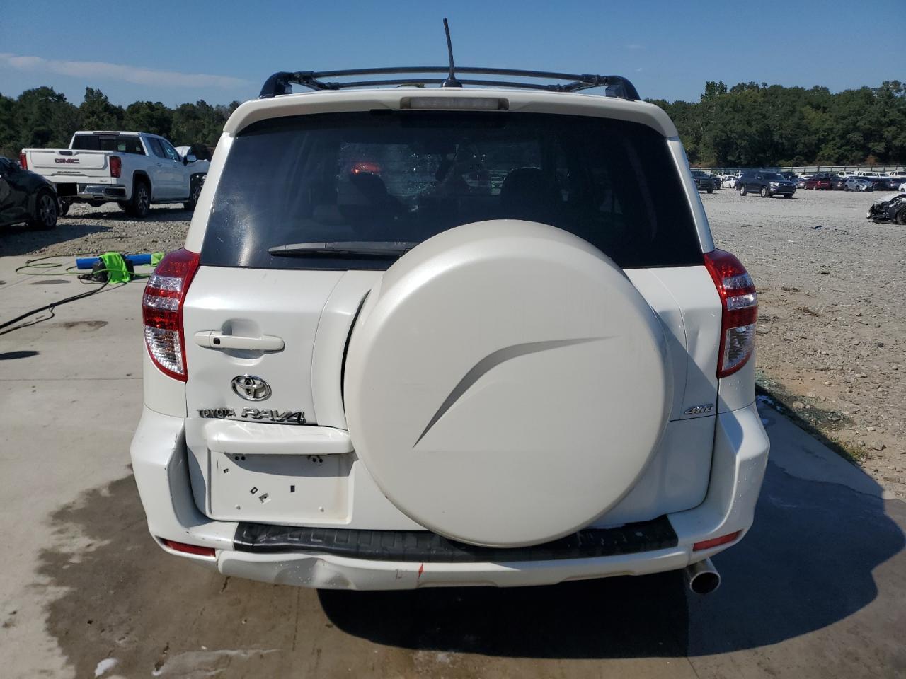 2009 Toyota Rav4 Limited VIN: JTMBK31V695074277 Lot: 72029685