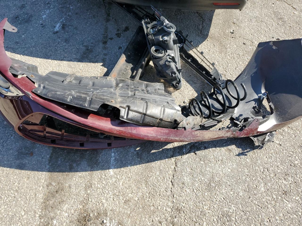 2013 Toyota Avalon Base VIN: 4T1BK1EB2DU032574 Lot: 84441585