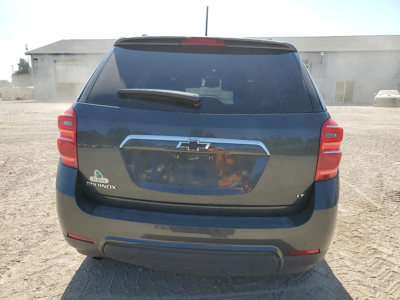 2017 Chevrolet Equinox Lt VIN: 2GNALCEK0H1582292 Lot: 81342465