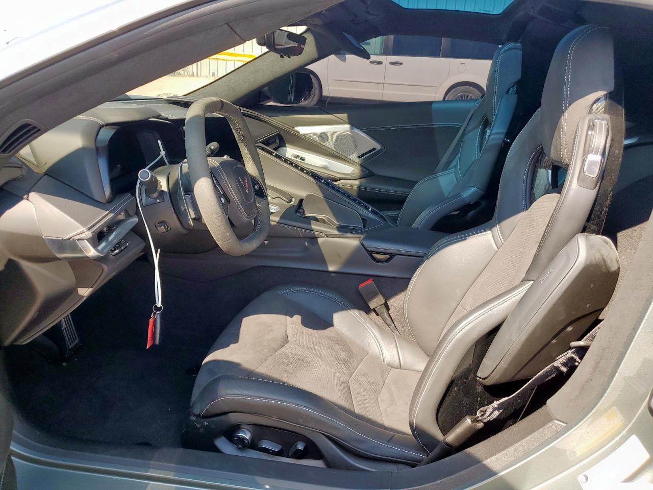 2023 Chevrolet Corvette Stingray 3Lt VIN: 1G1YC2D49P5101482 Lot: 80080935