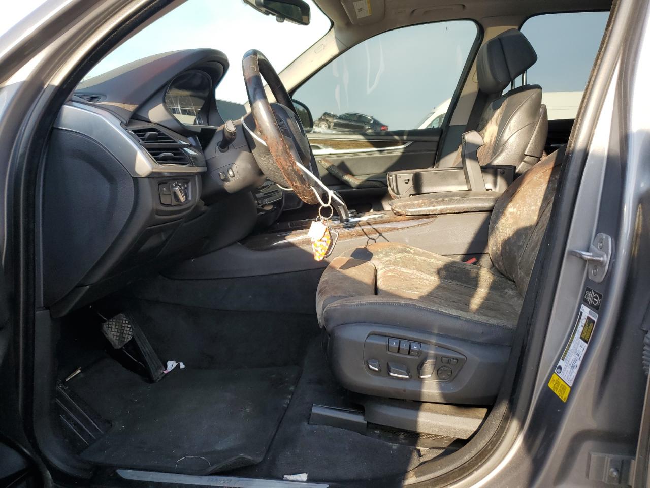 2014 BMW X5 Sdrive35I VIN: 5UXKR2C54E0H34229 Lot: 84366815