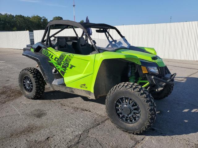 2024 ARCTIC CAT TEXTRON MPV - ATV AND UTILITY VEHICLES UTILITY VEHICLE for sale at Copart MO - SPRINGFIELD