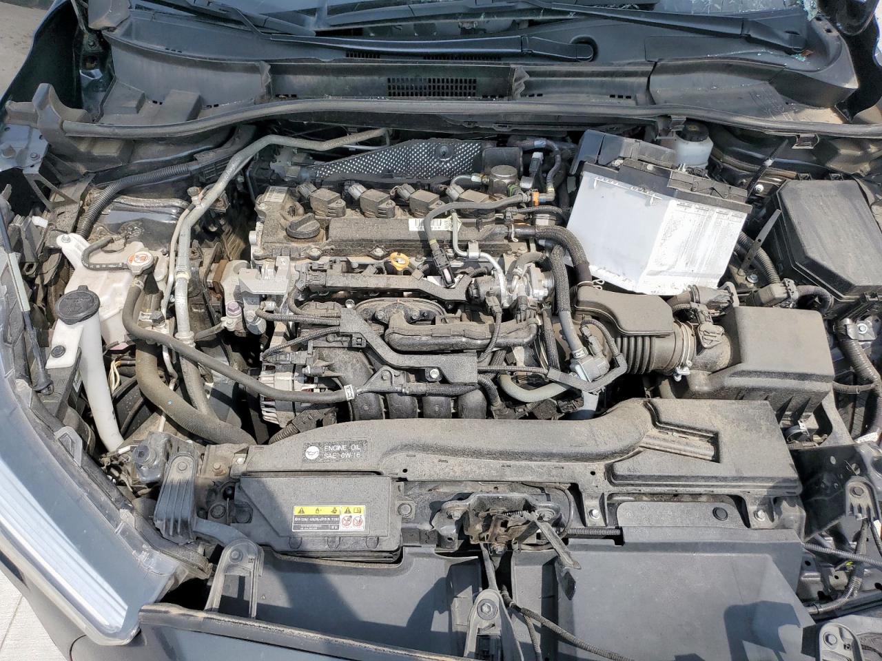 2023 Toyota Corolla Cross Xle VIN: 7MUDAABG1PV049736 Lot: 71837865