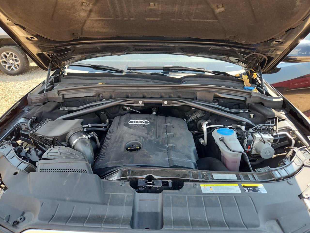 2016 Audi Q5 Premium VIN: WA1C2AFP6GA059201 Lot: 80356795