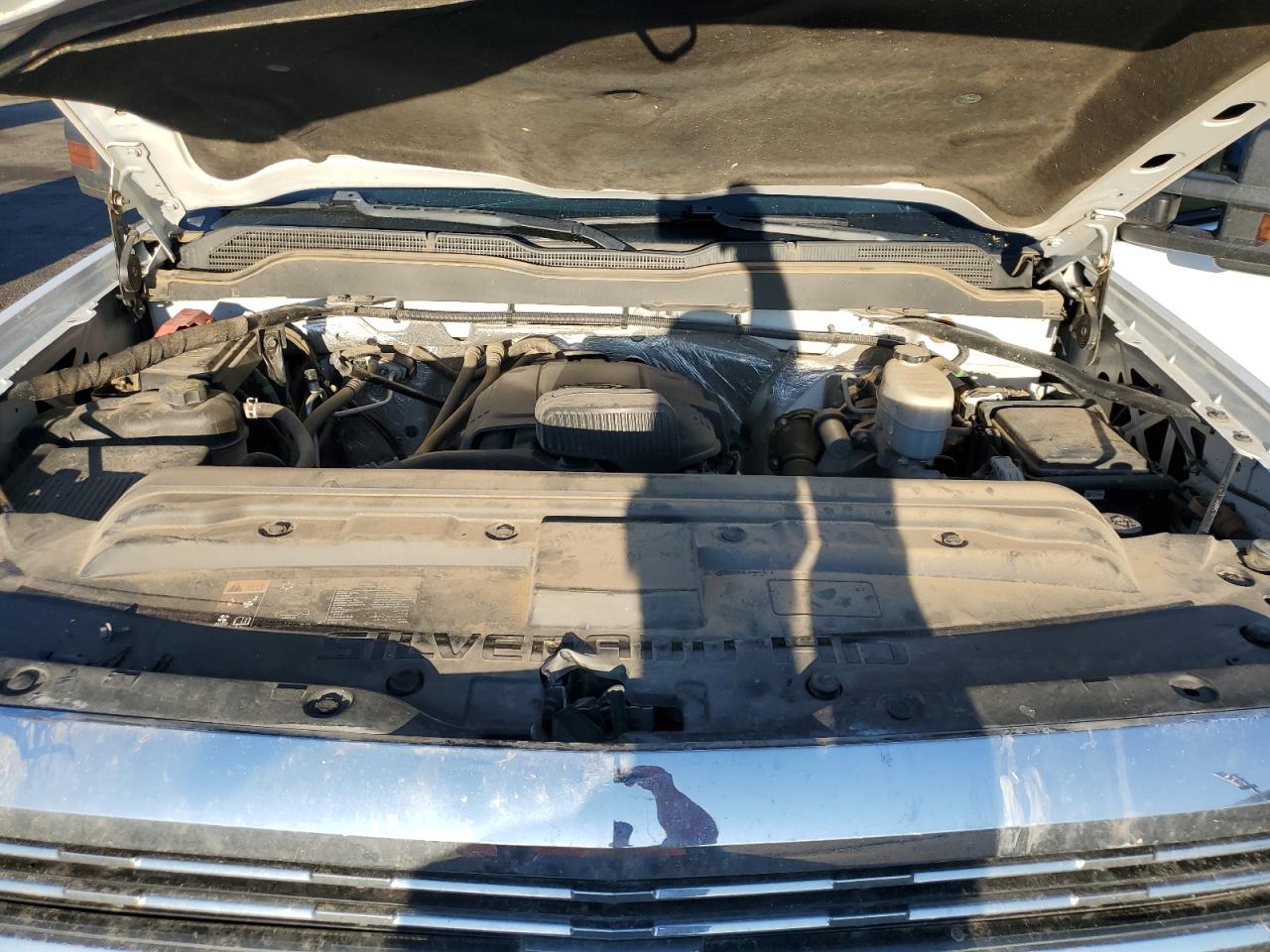 2016 Chevrolet Silverado K2500 Heavy Duty Lt VIN: 1GC2KVEG6GZ390257 Lot: 80484535