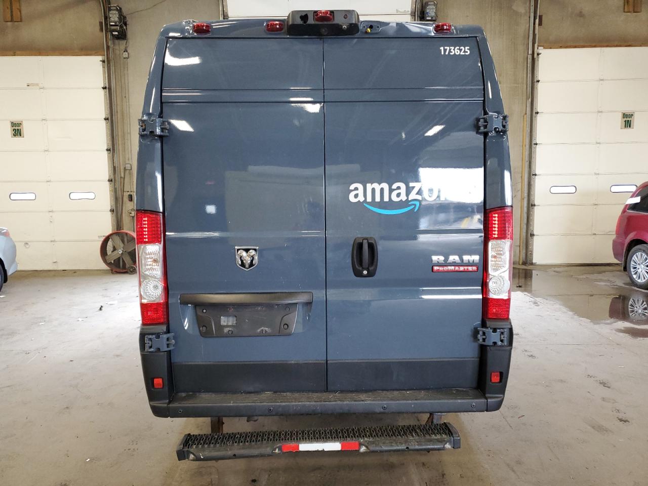 2019 Ram Promaster 3500 3500 High VIN: 3C6URVJG5KE553664 Lot: 71989835