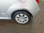 2009 CITROEN C2 VTR HDI 1.4 HDI VTR 3DR for sale at Copart EAST KILBRIDE